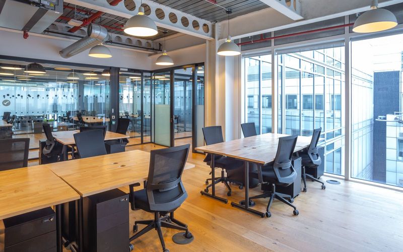 131 Finsbury Pavement, London Image 7