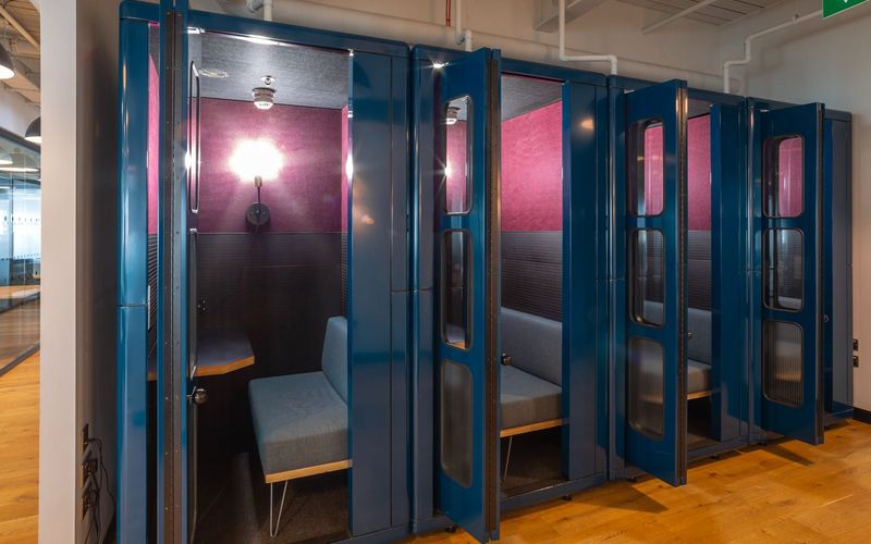 131 Finsbury Pavement, London Image 3