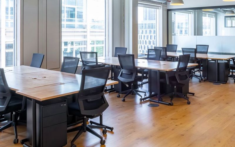 131 Finsbury Pavement, London Image 4