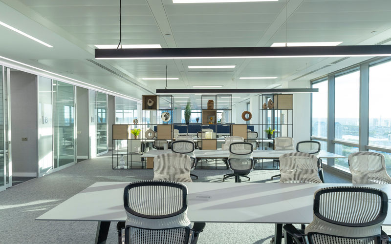 40 Bank Street, London Image 2