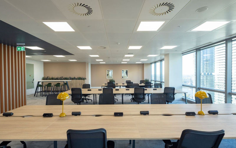 40 Bank Street, London Image 5