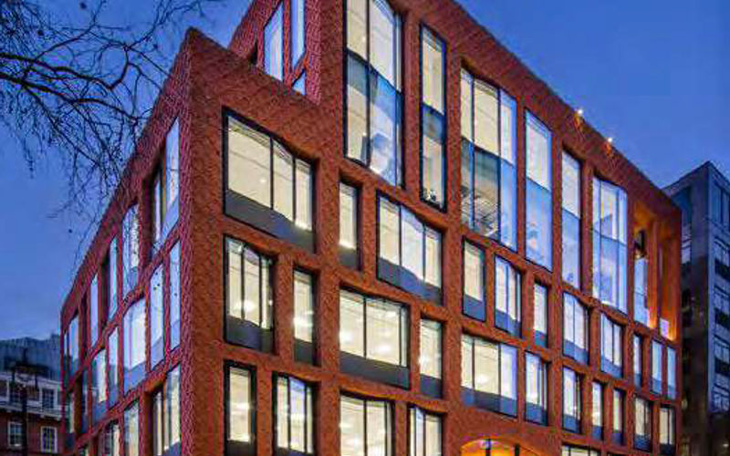 Buckingham Green, London, 52 DESKS Buckingham Green, London Image 1