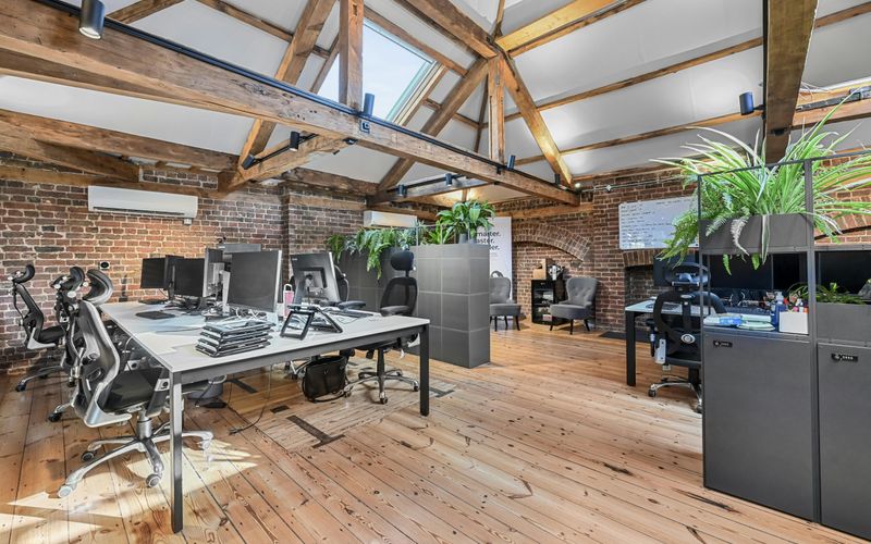 81a Endell Street, London, 40 DESKS 81a Endell Street, London Image 1
