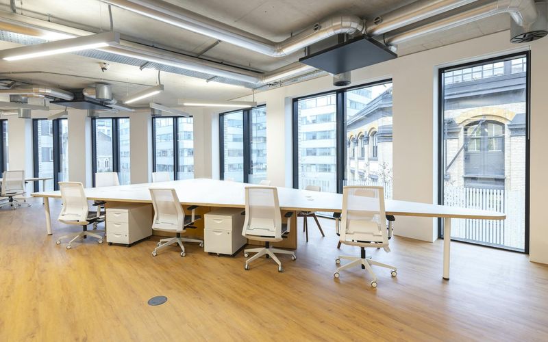 2 Leonard Circus, Shoreditch Image 5