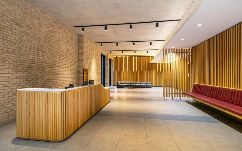 2 Leonard Circus, Shoreditch Image 4