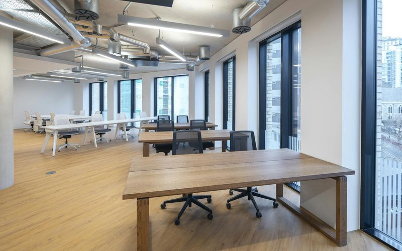 2 Leonard Circus, Shoreditch Image 3