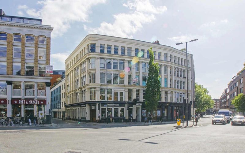 1-5 Clerkenwell Road, Clerkenwell Image 5