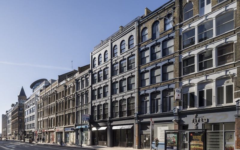 49-51 Farringdon Road, Clerkenwell Image 10