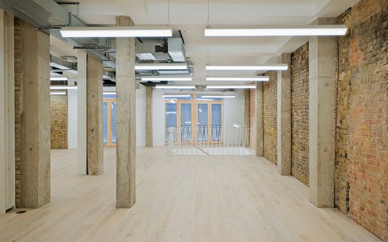 49-51 Farringdon Road, Clerkenwell Image 8