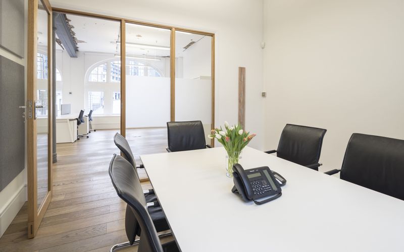 26 Farringdon Street, London Image 2