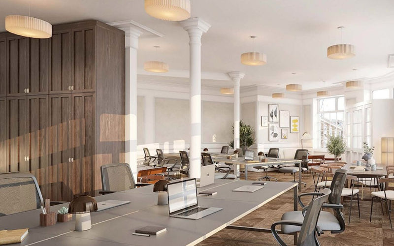 1 Pakenham St, Clerkenwell Image 1