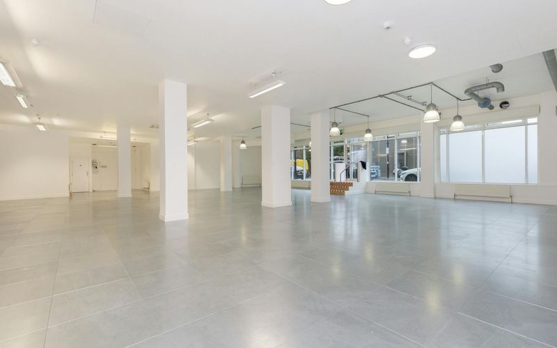 144 Central St, London, 48 DESKS 144 Central St, London Image 1