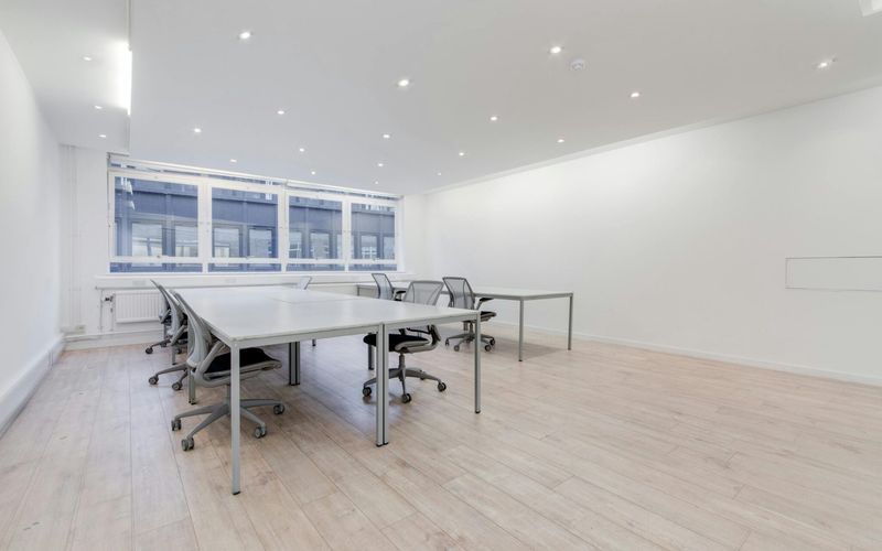 21 Berners Street, Fitzrovia Image 4