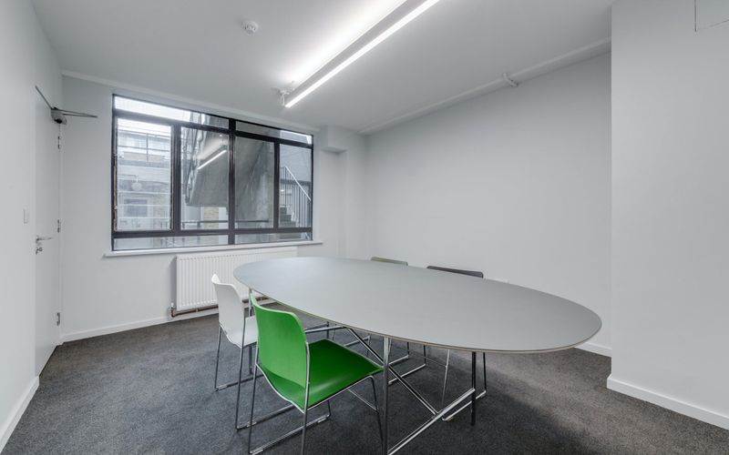 21 Berners Street, Fitzrovia Image 1