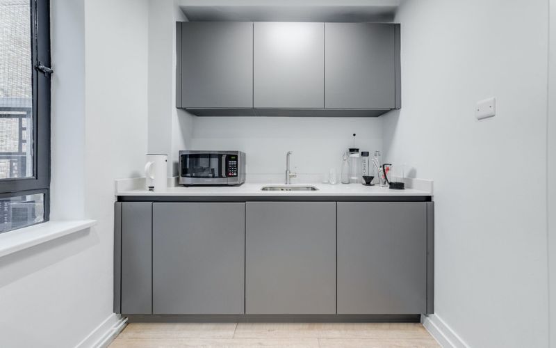 21 Berners Street, Fitzrovia Image 2