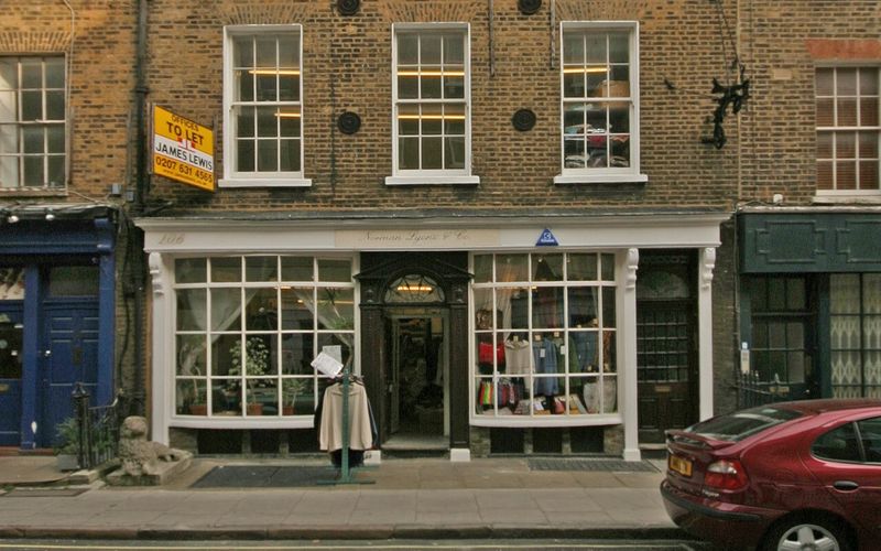 106 Cleveland Street, Fitzrovia Image 1