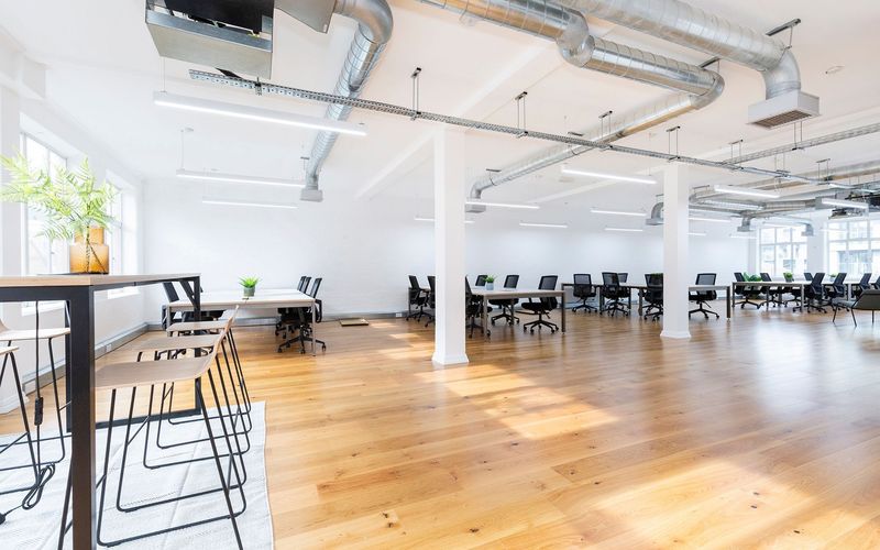 33 Great Sutton St, Clerkenwell Image 4