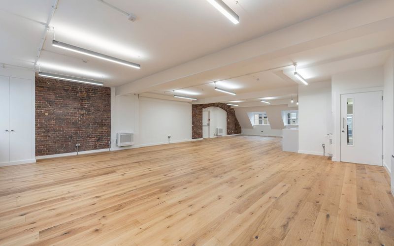 16-17 Little Portland Street, Fitzrovia Image 2