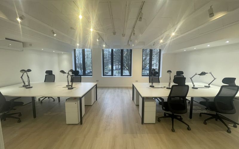 8 Golden Square, Soho Image 1