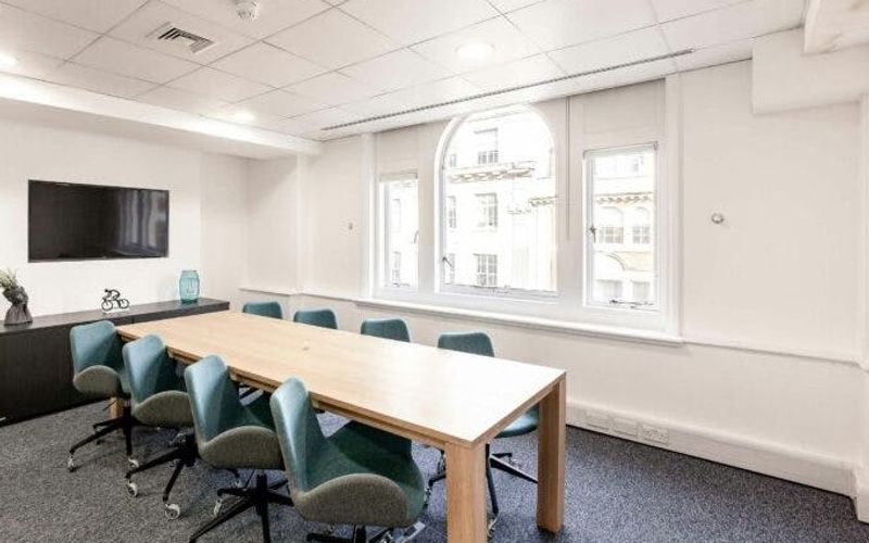 19-21 Great Portland Street, Fitzrovia Image 2