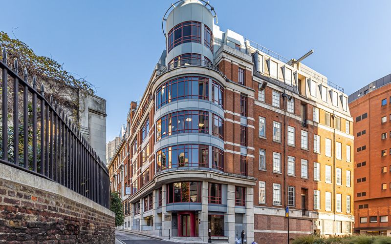 23-26 St Dunstan's Hill, London Image 5