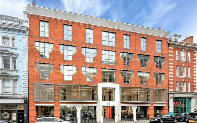 65 Chandos Place, Covent Garden Image 5