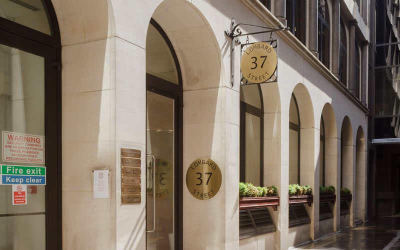 37 Lombard Street, London Image 1