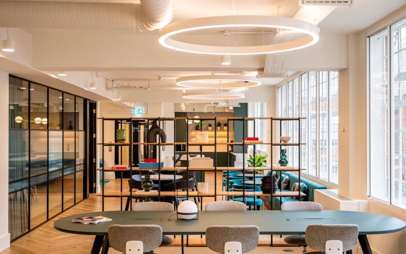 20/30 Great Titchfield St, Fitzrovia Image 9