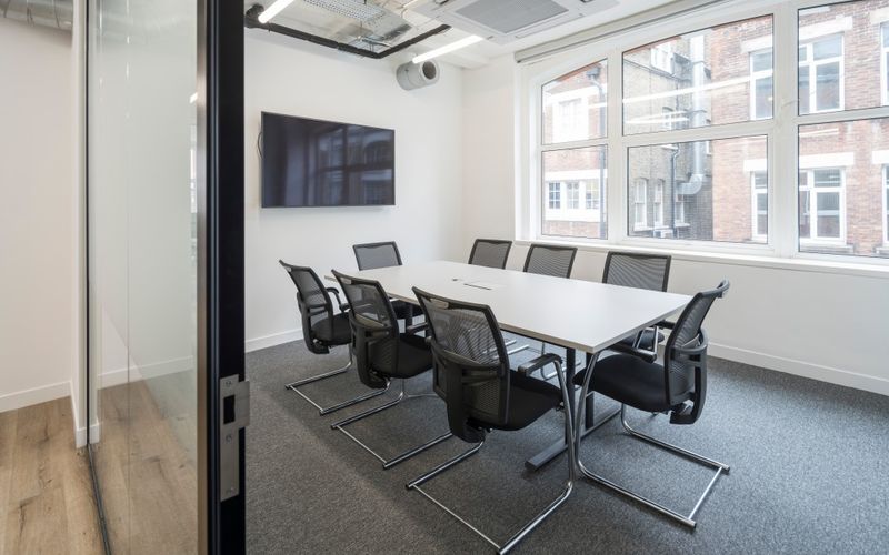 22-26 Paul Street, Greater London Image 1