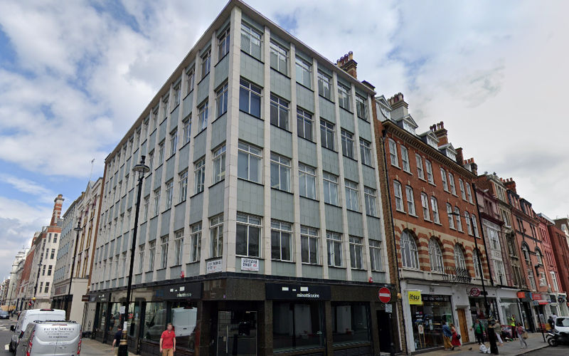41-42 Eastcastle Street, Greater London Image 1