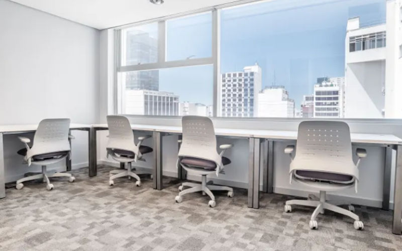 801 Wilshire Blvd, Santa Monica, 1 DESK 801 Wilshire Blvd, Santa Monica Image 1