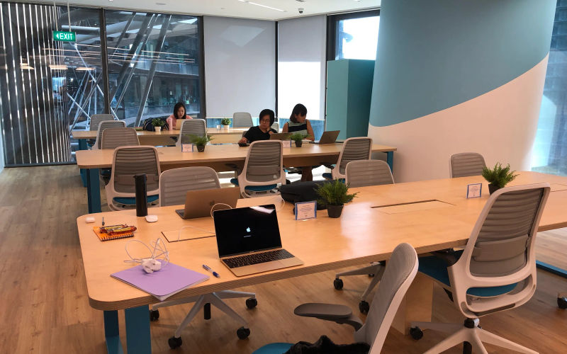 7 Straits View, Singapore Image 1