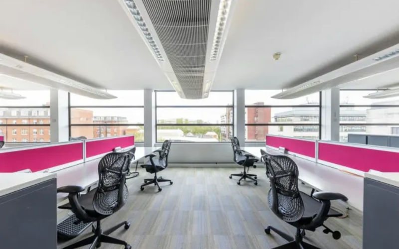 157-169 Buckingham Palace Road, London Image 1