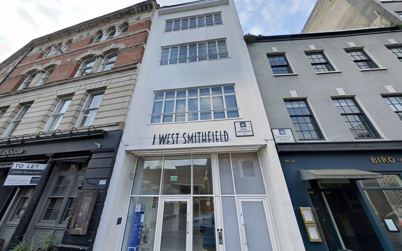 1 West Smithfield, London Image 9