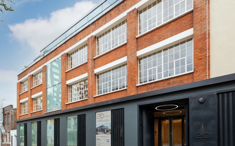 20 Garrett St, London Image 6