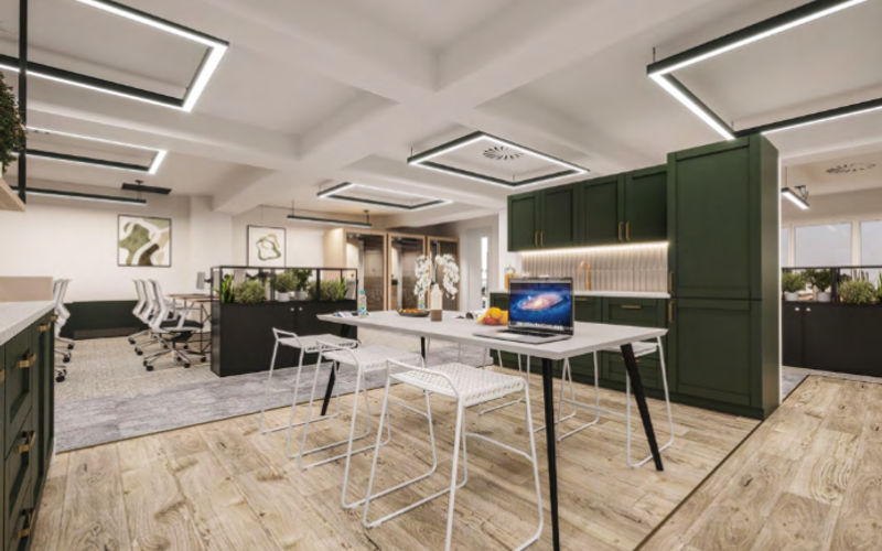 10 Whitfield St, London Image 1