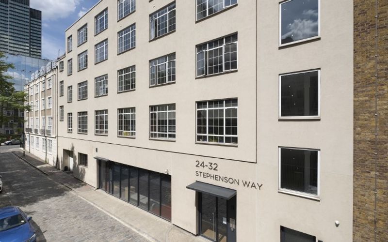 24-32 Stephenson Way, London Image 7