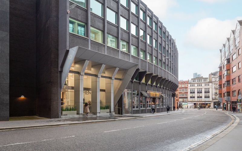 10 Fetter Ln, London Image 6