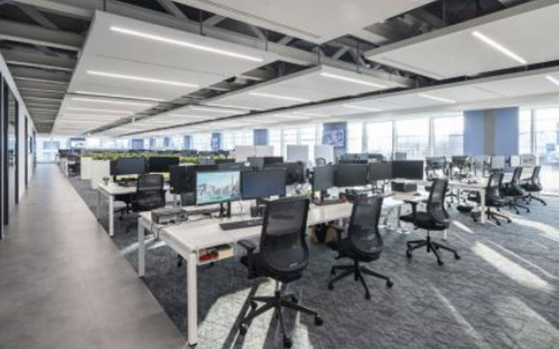 33 Aldgate High Street, London, 2322 DESKS 33 Aldgate High Street, London Image 1
