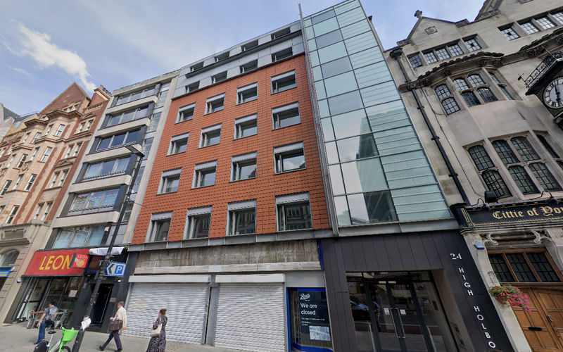 24 High Holborn, London Image 8
