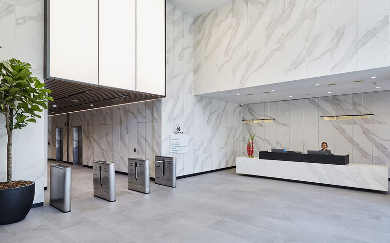61 Aldwych, London, 372 DESKS 61 Aldwych, London Image 1