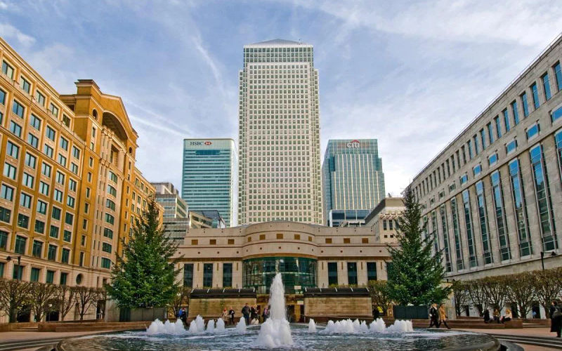 1 Canada square, Canary Wharf Image 7