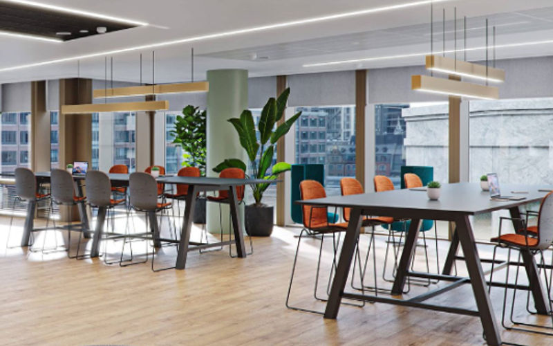 10 Exchange Square, London Image 6