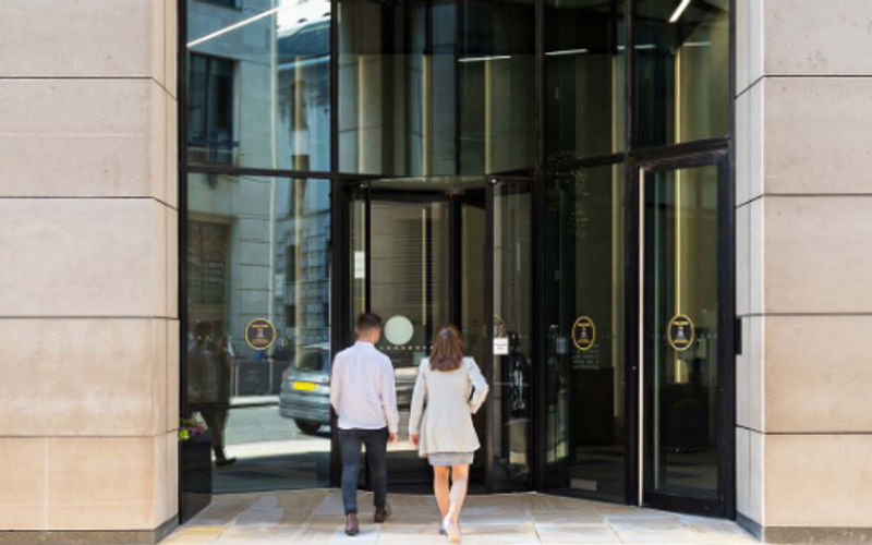 100 Wood St, London Image 4