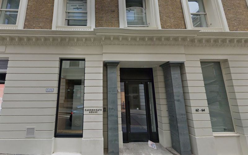 62-64 Cannon Street, London Image 5
