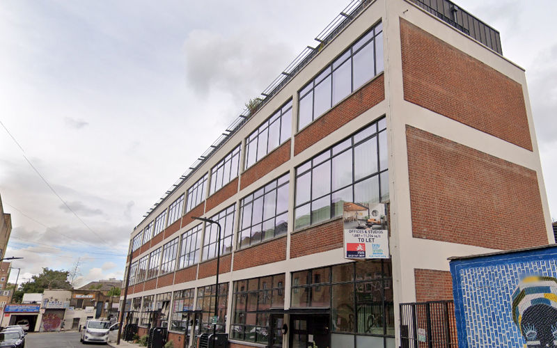 Bentley Rd, London Image 6