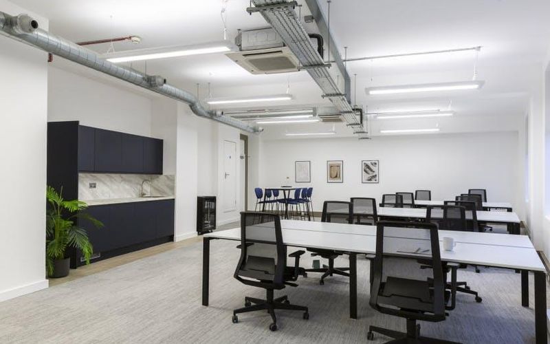52-54 High Holborn, London, 163 DESKS 52-54 High Holborn, London Image 1
