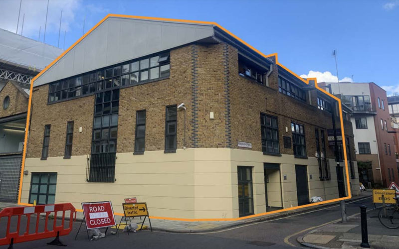 17-21 Risborough Street, London Image 7