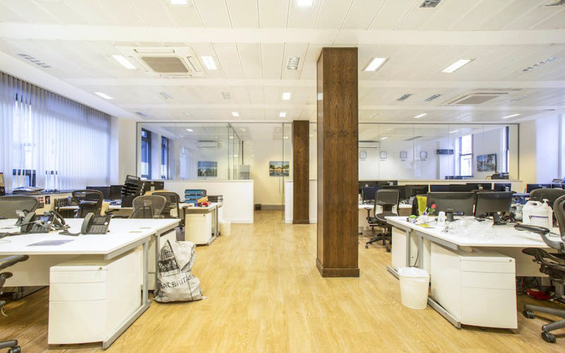 5-8 Dysart Street, London Image 7