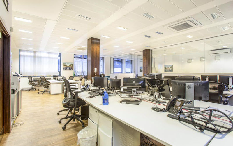 5-8 Dysart Street, London Image 3